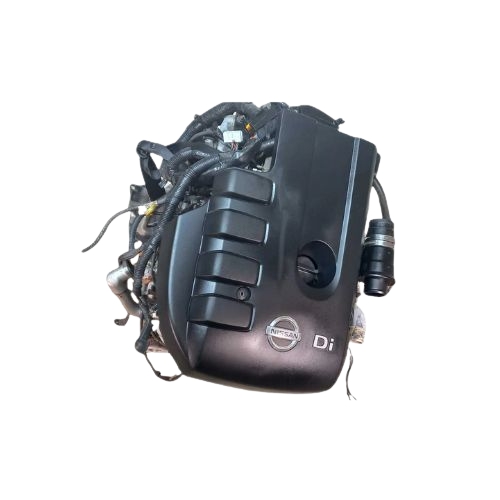 Nissan Frontier Engine